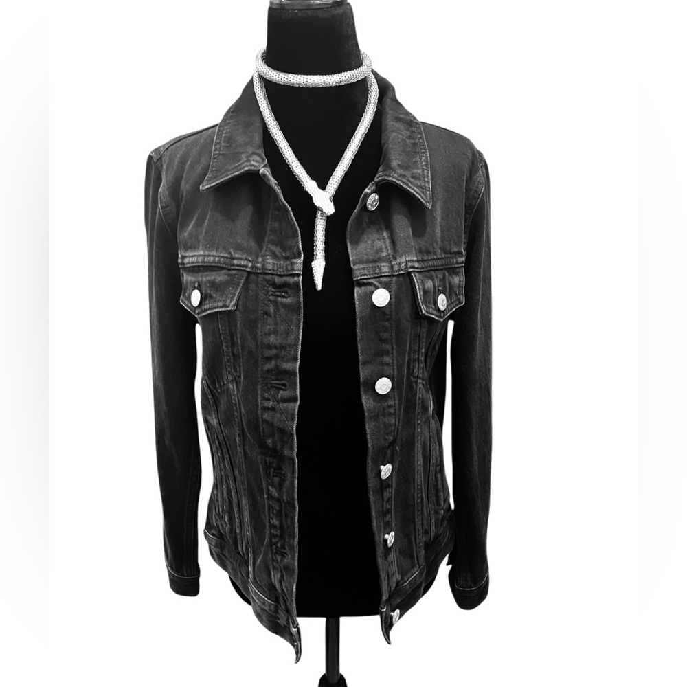 NWT Madewell Denim Classic Jean Jacket